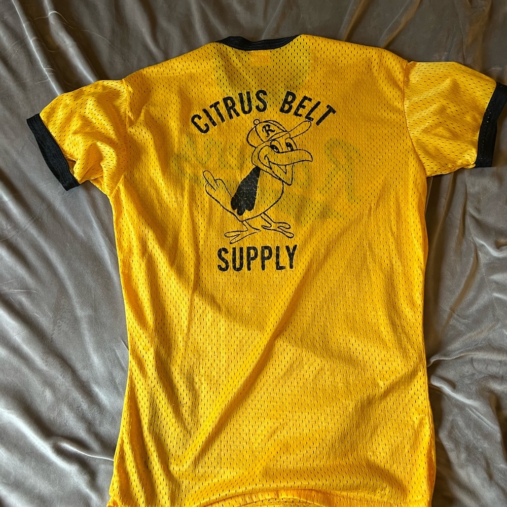 Vintage jersey. Size large